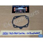 NEW 1963-1964 CADILLAC DEVILLE ELDORADO FLEETWOOD 390/429 ENGINE FRONT TIMING COVER OIL PUMP GASKET